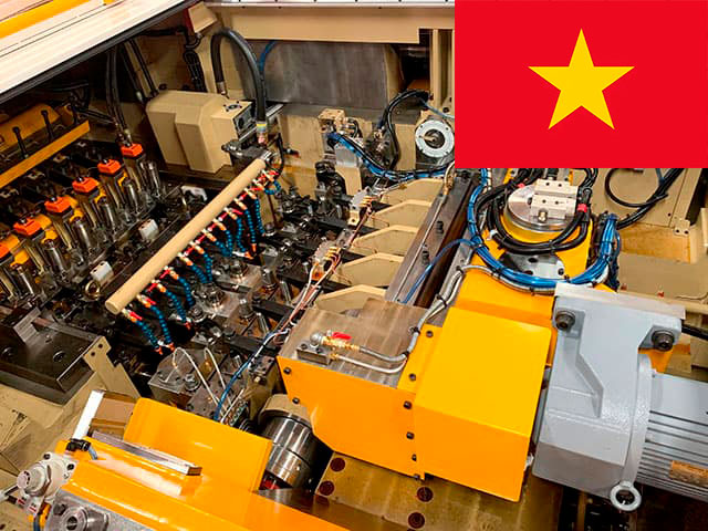 Phần cứng đai ốc